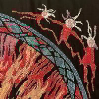 Image 2 of [PREORDER] YOU WHO SWALLOWED A FALLING STAR Tapestry / Blanket