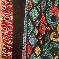 Image 4 of [PREORDER] YOU WHO SWALLOWED A FALLING STAR Tapestry / Blanket