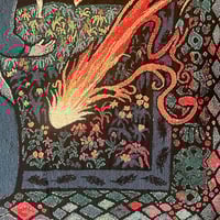 Image 3 of [PREORDER] YOU WHO SWALLOWED A FALLING STAR Tapestry / Blanket