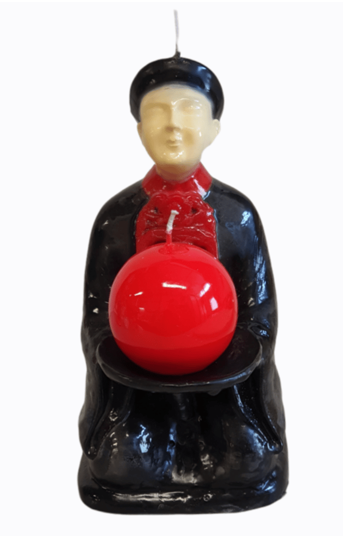 Image of Candles- Figures