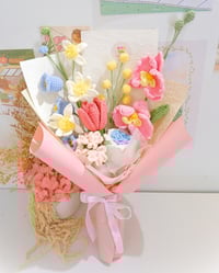 Image 1 of Sugarfield Garden Bouquet