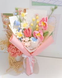 Image 2 of Sugarfield Garden Bouquet