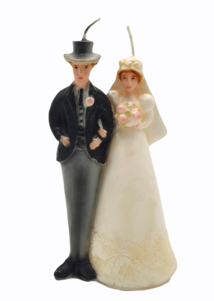 Image of Candles- Figures