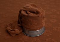 Image 4 of Rust brushed daisy- Curated Colors set 