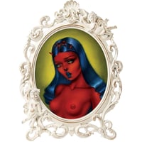 Devil No. 1 Framed Giclee Print