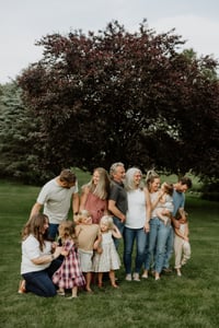 Image 3 of $250 OFF EXTENDED FAMILY SESSION