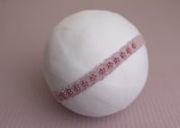 Image 3 of Baby lavender Snuggle Weave- Curated Colors set 