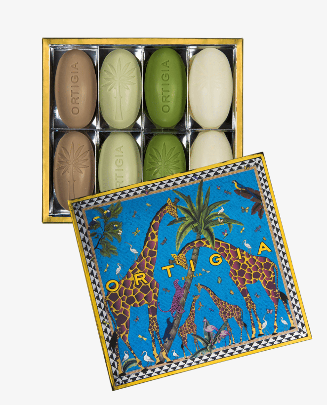 Image of Ortigia - Assorted Soaps- Olive Oil