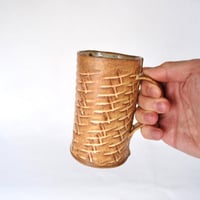 Image 1 of Slab Tall Mug