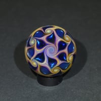 Image 1 of Golden Midnight Bloom