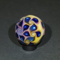 Image 2 of Golden Midnight Bloom