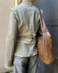 Image 3 of KHAKI MILITARY JACKET