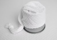 Image 2 of Crisp White Dottie- Curated Colors set 