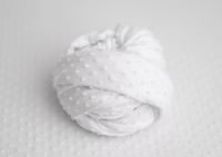 Image 4 of Crisp White Dottie- Curated Colors set 