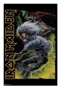 Image 1 of Iron Maiden Poster