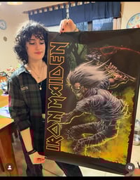 Image 2 of Iron Maiden Poster