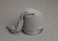 Image 5 of Baby Gray-snuggle weave Curated Colors set 