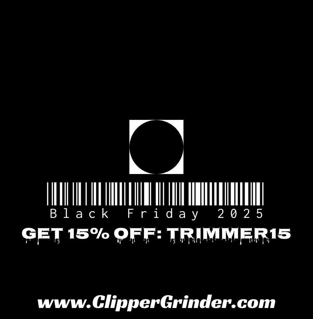 Image of "Black Friday 2025" Presented by ClipperGrinder