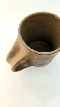 Image 2 of  DRAGONFLY MUG IN OAK