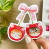 Cherry cats| Vinyl Sticker