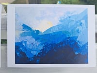 Image 2 of Transitions art cards