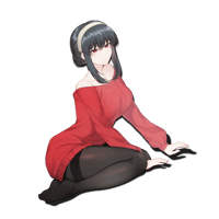 Image 1 of Yor Sticker 2