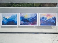 Image 5 of Transitions art cards