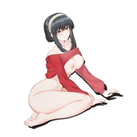 Image 2 of Yor Sticker 2