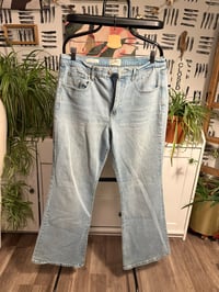 Image 4 of Target flare light denim
