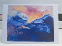 Transitions XVIII art card