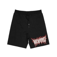Image 1 of (PRE ORDER) Deathcore Mosh Shorts