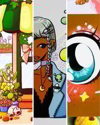 Image 1 of A5 Prints Vol. 6