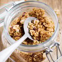 Image 1 of Crunchy Maple Almond Granola (16oz)