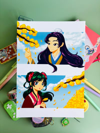 Image 2 of A5 Prints Vol. 7