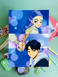 Image 4 of A5 Prints Vol. 7