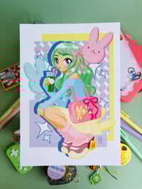 Image 3 of A5 Prints Vol. 7