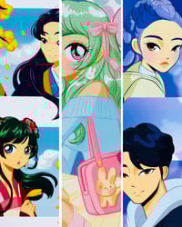 Image 1 of A5 Prints Vol. 7