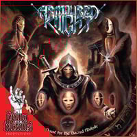 ARMOURED KNIGHT - The Quest for the Sacred Melody CD