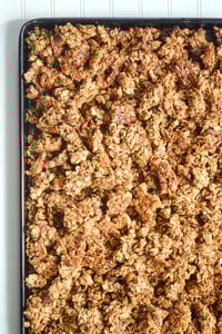 Image 2 of Crunchy Maple Almond Granola (16oz)