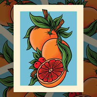 Ripened Grove 8x10 Print