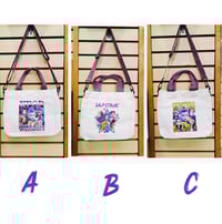 Image 1 of K-POP TOTE BAGS-1pc