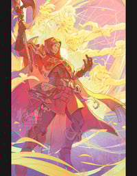 RISE, MY FRIENDS - Marvel Rivals / Guardians of the Galaxy Print 11x17