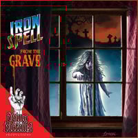 IRON SPELL - From the Grave CD