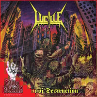 LUCILLE - Dawn of Destruction CD