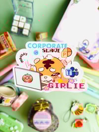 Image 3 of Vinyl Stickers Vol. 01