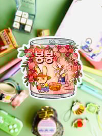 Image 2 of 봉봉 BongBong Drinks Vinyl Stickers