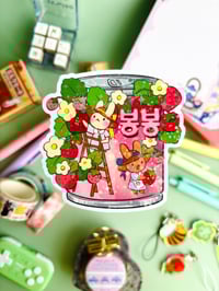 Image 4 of 봉봉 BongBong Drinks Vinyl Stickers