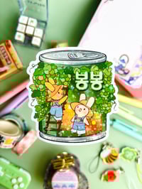 Image 3 of 봉봉 BongBong Drinks Vinyl Stickers
