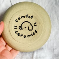 Image 2 of Skating Purple Plate