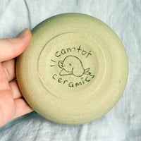 Image 2 of Skateboarding Blue Plate